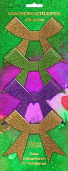 Kolli: 5 Gift bows to decorate and add finishing touches Beautiful Gift Wrappin