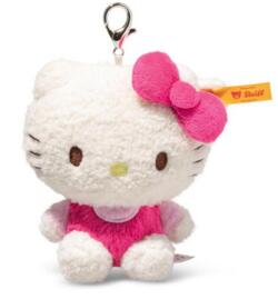 Kolli: 3 Pendant Hello Kitty, pink
