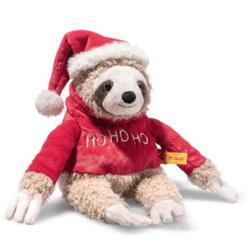 Kolli: 2 Sanny sloth - Christmas, multicoloured
