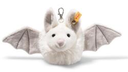 Kolli: 3 Pendant Batilda bat, white