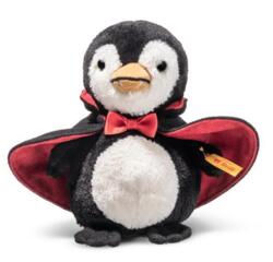 Kolli: 2 Nibble the vampire penguin, multicoloured