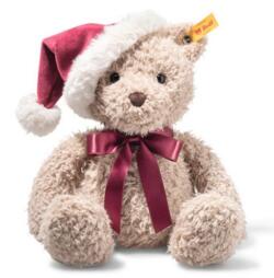 Kolli: 2 Jimmy Teddy bear - Christmas, beige