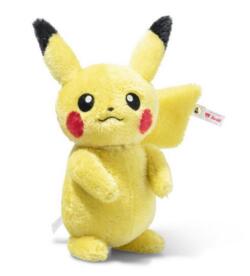 Kolli: 1 Pokémon Pikachu, yellow