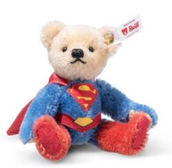 Kolli: 1 Superman Mini Teddy bear, multicoloured
