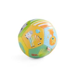 Kolli: 4 Baby Ball Zebra