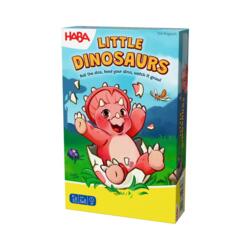 Kolli: 4 Little Dinosaurs