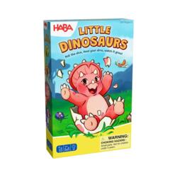 Kolli: 4 Little Dinosaurs