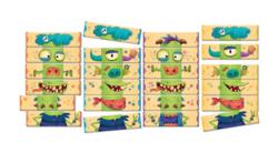 Kolli: 4 Monster Max