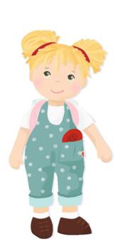 Kolli: 1 Doll Tilli