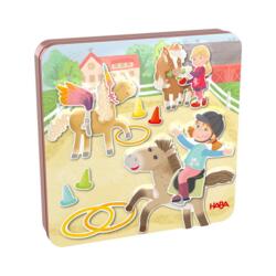 Kolli: 2 Magnetic Play Set: Horses