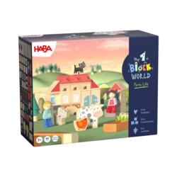Kolli: 1 My first Block World- our busy farm
