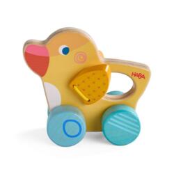 Kolli: 4 Push Along Duck