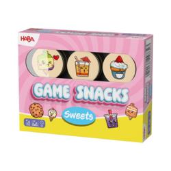 Kolli: 4 Game Snacks – Sweets
