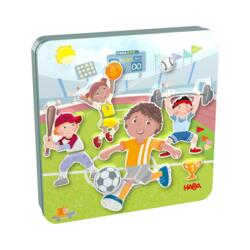 Kolli: 2 Magnetic Play Box – Sports