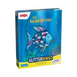 Kolli: 2 The Rainbow Fish – Glitter-Bingo
