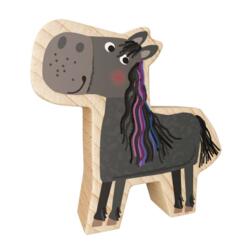 Kolli: 4 My First Block World – Horse Mika
