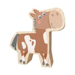 Kolli: 4 My First Block World – Horse Paul