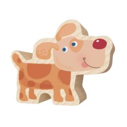 Kolli: 4 My First Block World – Dog Gustav