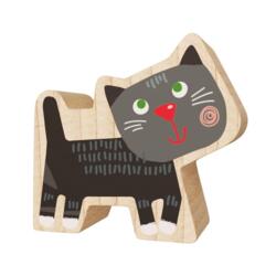 Kolli: 4 My First Block World – Cat Karl