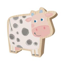 Kolli: 4 My First Block World – Cow Alma
