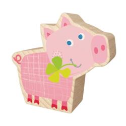 Kolli: 4 My First Block World – Pig Rosali
