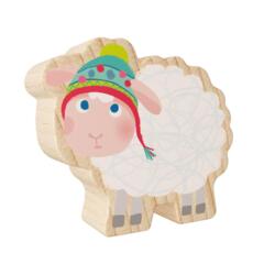 Kolli: 4 My First Block World – Sheep Wilma