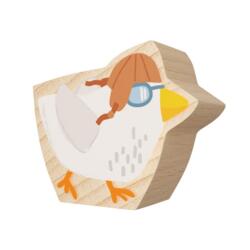 Kolli: 4 My First Block World – Chicken Gisela