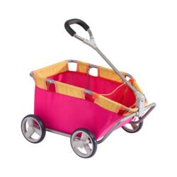 Kolli: 1 Doll Wagon – Berry