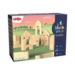 Kolli: 1 Core Shapes Building Blocks