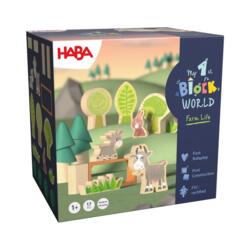 Kolli: 4 My First Block World – Forest and Meadow