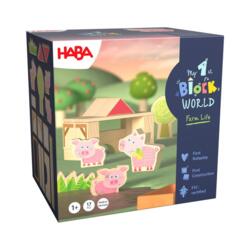 Kolli: 4 My First Block World – Pigpen
