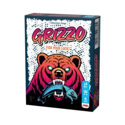 Kolli: 4 GRIZZO - Fish your luck!