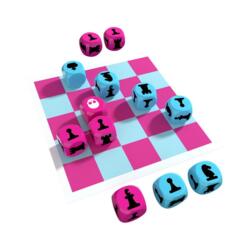 Kolli: 4 Dicey Chess