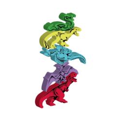 Kolli: 8 Stacking Challenge – Nature Jurassic