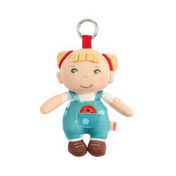 Kolli: 4 Mini Keychain Doll Tilli
