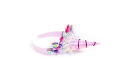 Kolli: 2 Moonbeam Alicorn Headband with Wings Set (2 pcs)