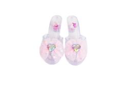 Kolli: 2 Reigning Beauty High Heels (1 pair), Pink, ONE SIZE 29-30