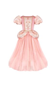 Kolli: 1 Penelope Brocade Gown, Dusty Rose, SIZE US 5-6