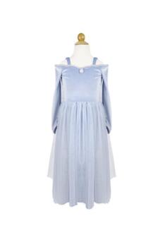 Kolli: 1 Velvety Soft Sisters Forever Princess, SIZE US 2-3T