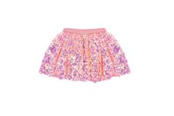 Kolli: 2 Center Stage Skirt, Hot Pink, SIZE US 4-6
