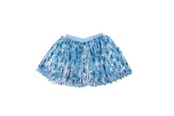 Kolli: 2 Superstar Sequins Skirt, Blue, SIZE US 4-6