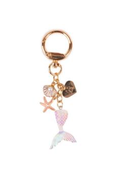 Kolli: 6 Boutique Deep Sea Dream Bag Charm, 3 styles assorted