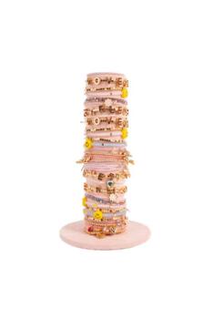 Kolli: 24 Center Stage Bracelet Set (24 pcs), 8 styles assorted