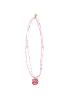 Kolli: 6 Konfetti Kitty Necklace