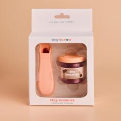 Kolli: 4 Tiny Tummies Food Jar Chocolate Custard