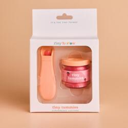 Kolli: 4 Tiny Tummies Food Jar Strawberry Custard