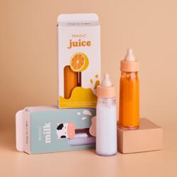 Kolli: 4 Milk and Juice Bottle Packs