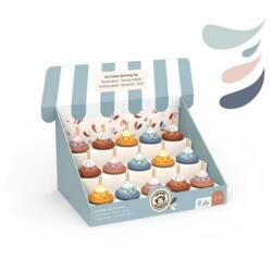 Kolli: 1 Ice Cream Spinning Tops