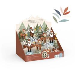 Kolli: 1 Christmas Pushing Puppets
