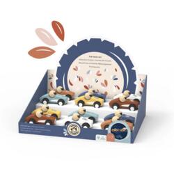 Kolli: 1 Pull Back Racing Cars
